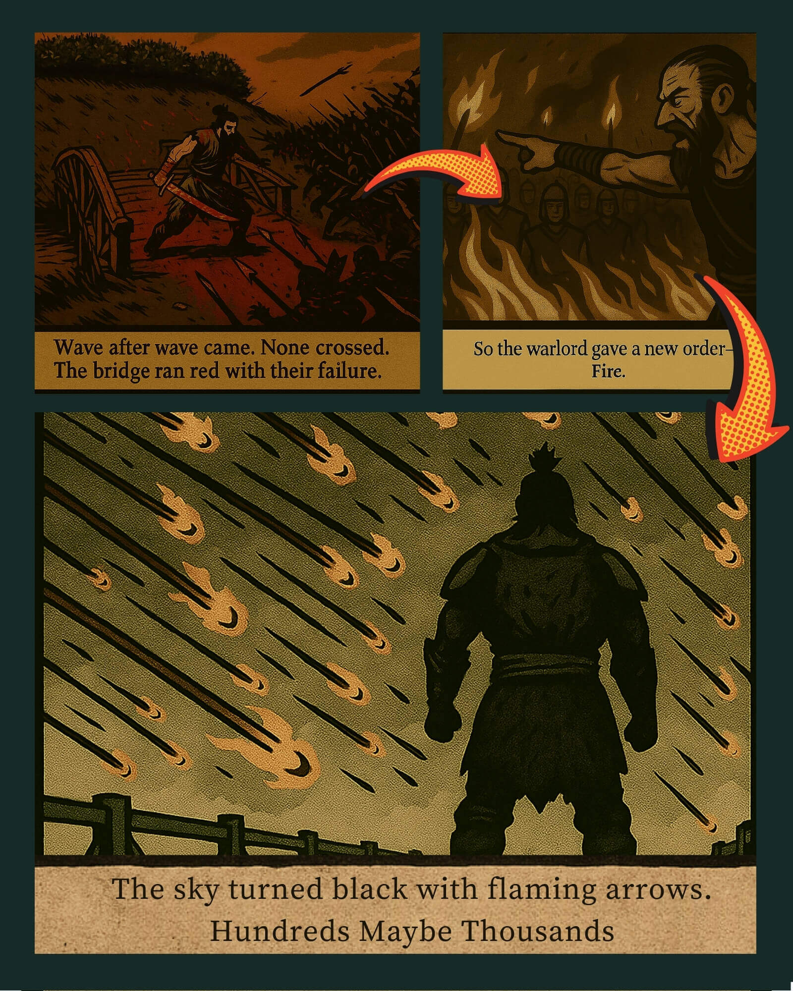 The Unburnt–Twilight Dualist