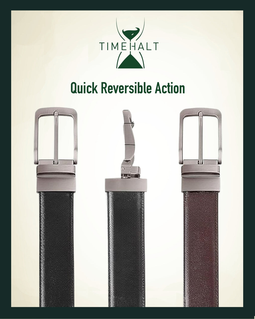 The Unburnt Belt – Azure Chancellor Edition